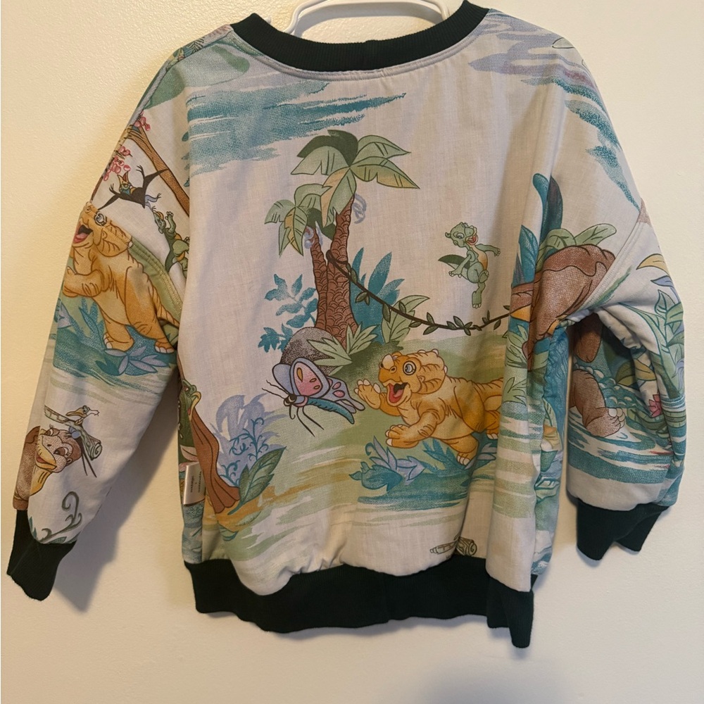 Hand made Land Before Time Crewneck - Picture 7 of 12